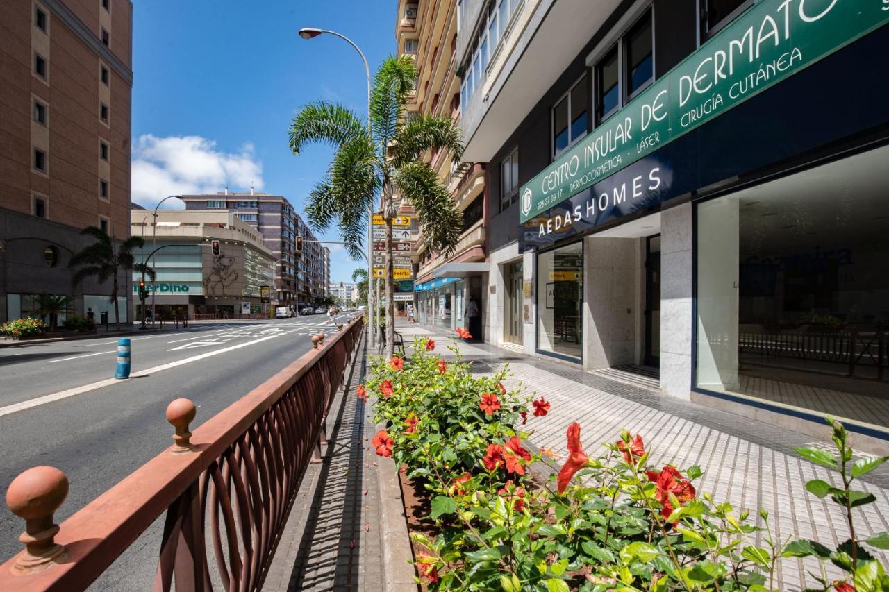 Triana Centro Ciudad Con Increibles Vistas Al Mar Apartment Las Palmas de Gran Canaria Exterior photo